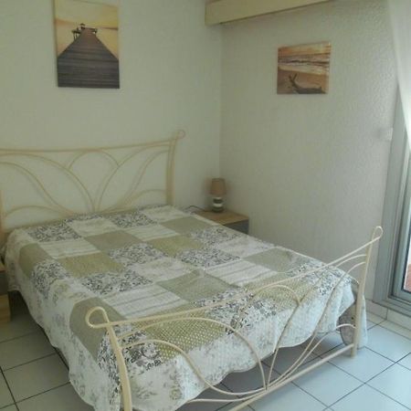 Ferienwohnung Lydia Playa Le Barcarès Exterior foto